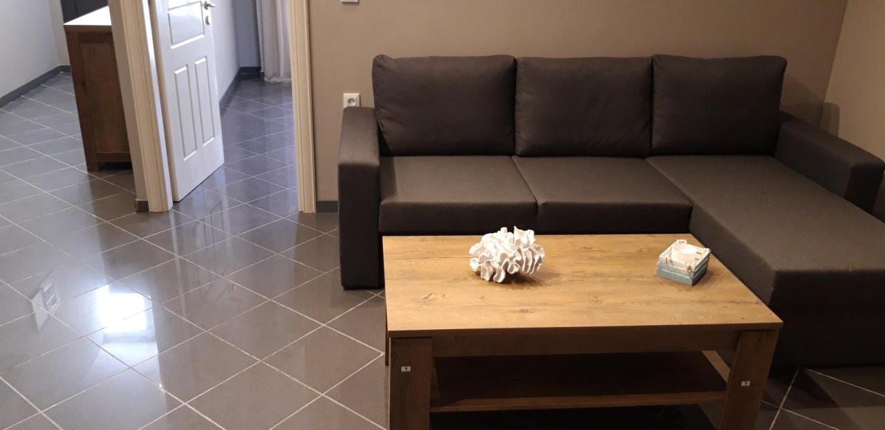 Sp+P Apartment Alepou Buitenkant foto