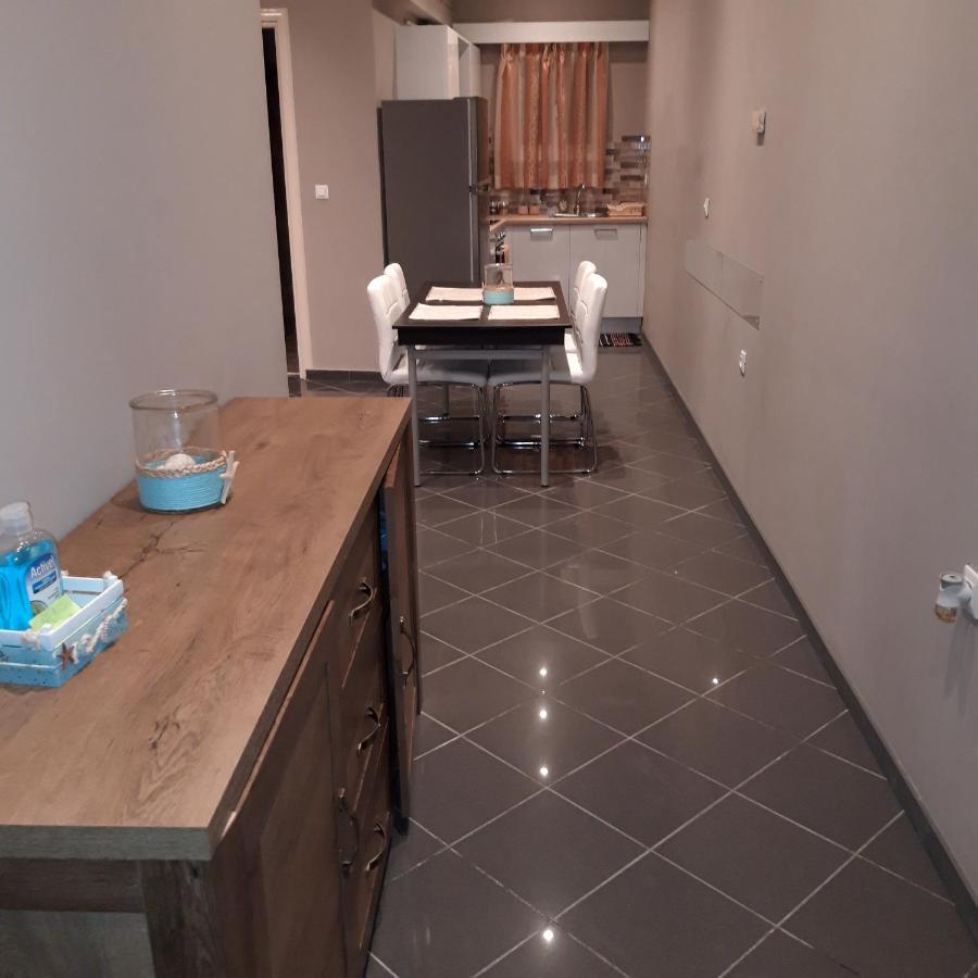 Sp+P Apartment Alepou Buitenkant foto